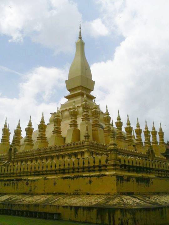 เที่ยว เวียงจันทร์ ลาว