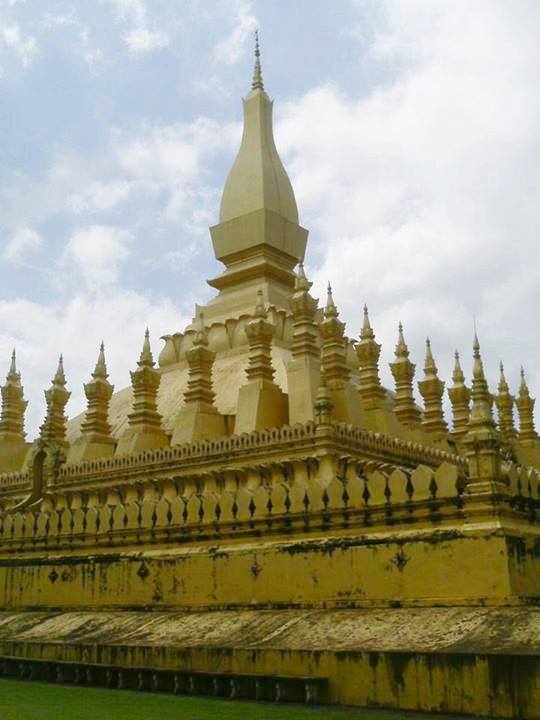เที่ยว เวียงจันทร์ ลาว