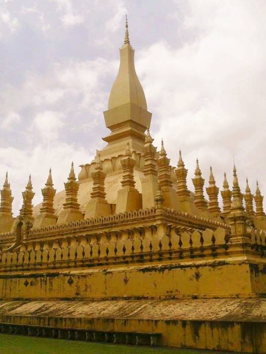 เที่ยว เวียงจันทร์ ลาว