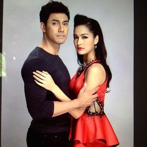 ฟิตติ้งละคร เพลิงตะวัน ช่อง 7 เอส กันตพงศ์-เซฟฟานี ขึ้นแท่นพระเอกนางเอกคู่ใหม่!!