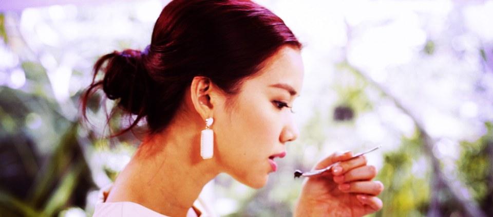 หมิง ชาลิสา บุญครองทรัพย์ อดีตนางสาวไทย พลิกบทบาทเป็น “แม่” ในหนังอินดี้ “Bittersweet Chocolate”