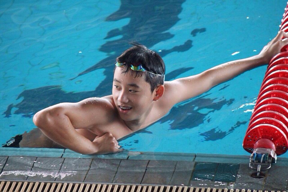 รูปน้องเอสนักกีฬาเยาวชนทีมชาติset2