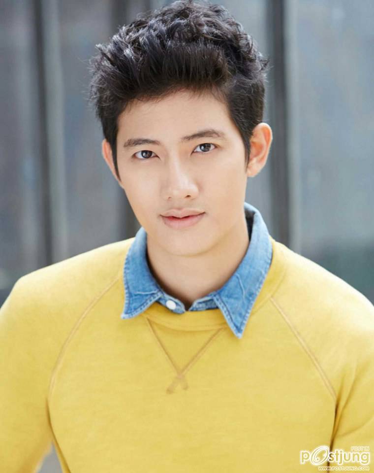เป้-อารักษ์ @ IN vol.10 no.232 November 2014