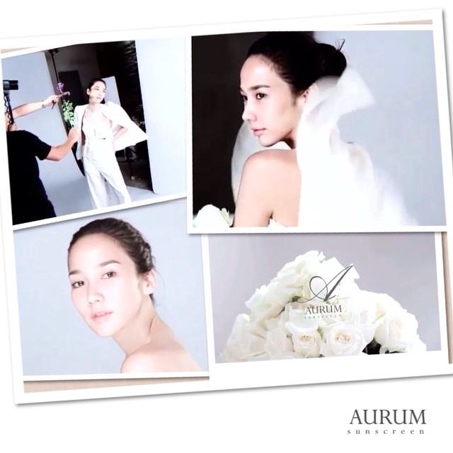 เคล็ดรับความสวยใสดุจผิวเด็กเเบบ "อั้ม พัชราภา"
