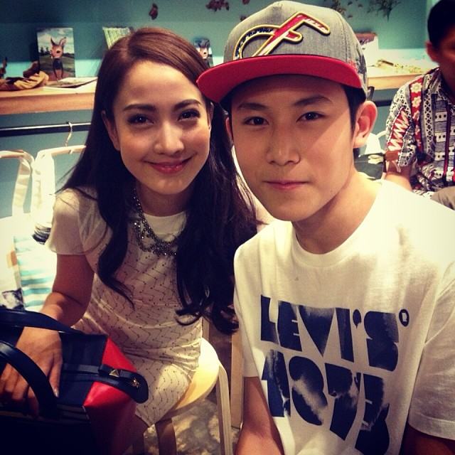 หล่อเฟี้ยว เจี๊ยวหวาน กับ "เฟม ชวิน"