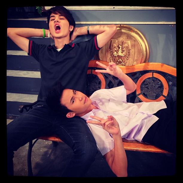 หล่อเฟี้ยว เจี๊ยวหวาน กับ "เฟม ชวิน"