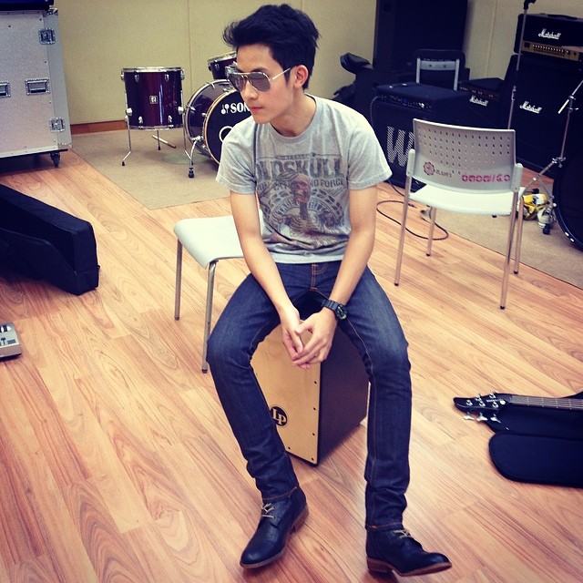 หล่อเฟี้ยว เจี๊ยวหวาน กับ "เฟม ชวิน"