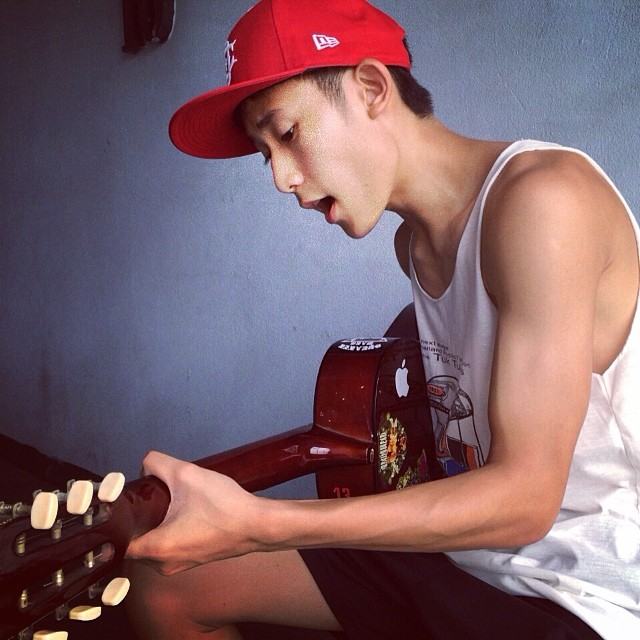 หล่อเฟี้ยว เจี๊ยวหวาน กับ "เฟม ชวิน"