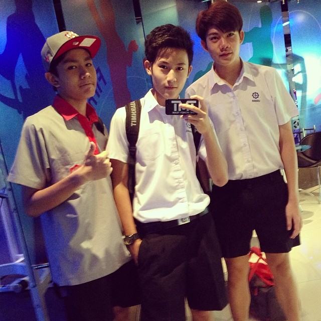 หล่อเฟี้ยว เจี๊ยวหวาน กับ "เฟม ชวิน"