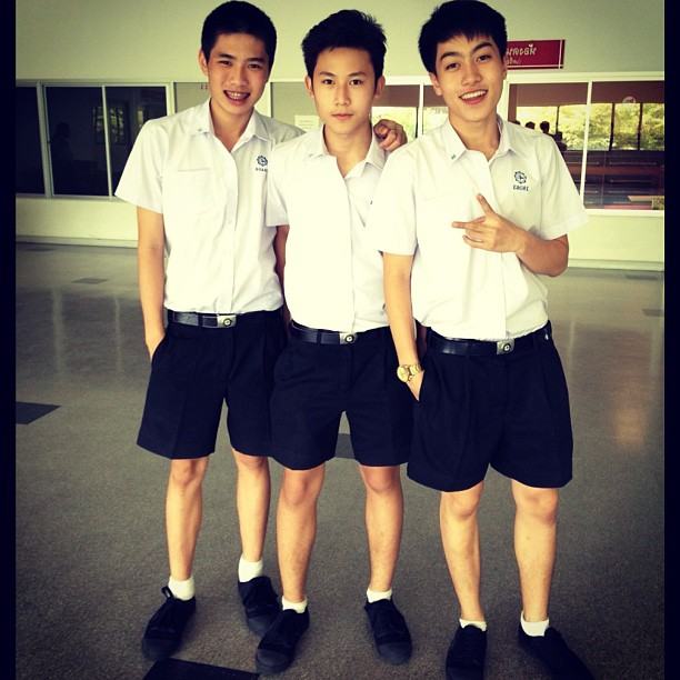 หล่อเฟี้ยว เจี๊ยวหวาน กับ "เฟม ชวิน"
