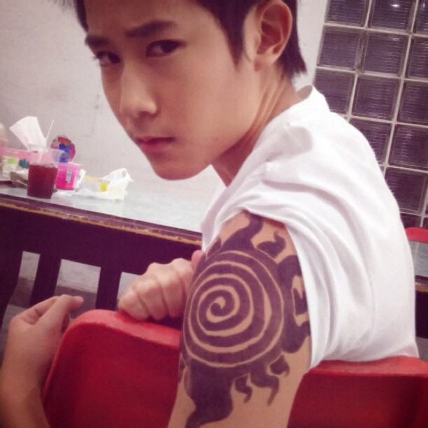 หล่อเฟี้ยว เจี๊ยวหวาน กับ "เฟม ชวิน"