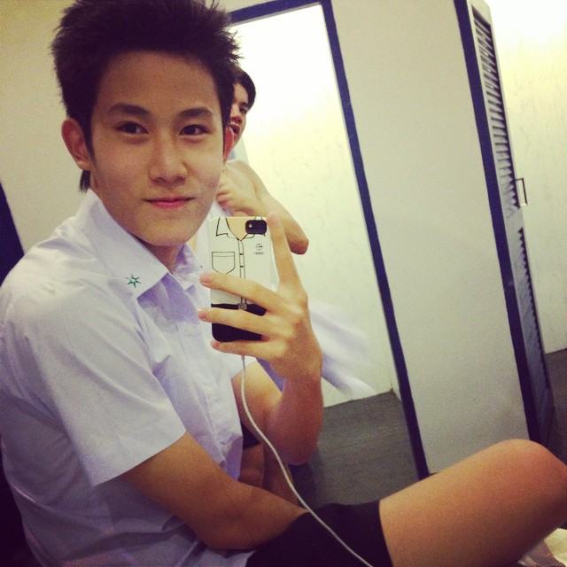 หล่อเฟี้ยว เจี๊ยวหวาน กับ "เฟม ชวิน"