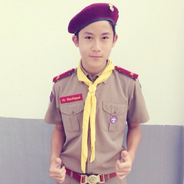 หล่อเฟี้ยว เจี๊ยวหวาน กับ "เฟม ชวิน"