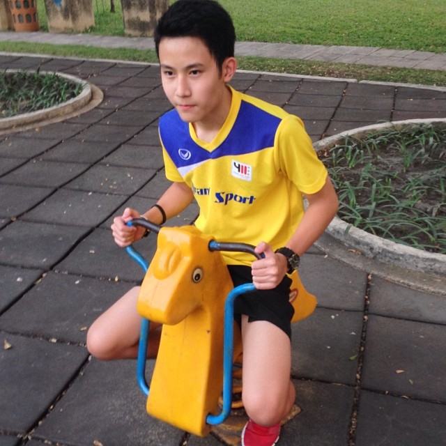 หล่อเฟี้ยว เจี๊ยวหวาน กับ "เฟม ชวิน"