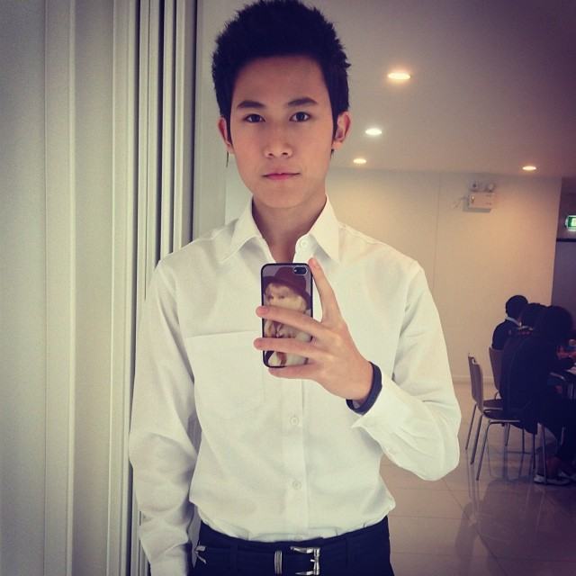 หล่อเฟี้ยว เจี๊ยวหวาน กับ "เฟม ชวิน"