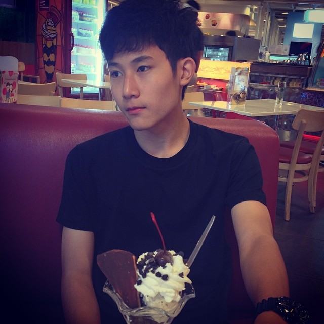 หล่อเฟี้ยว เจี๊ยวหวาน กับ "เฟม ชวิน"