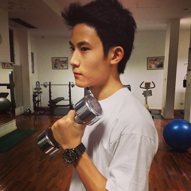 หล่อเฟี้ยว เจี๊ยวหวาน กับ "เฟม ชวิน"