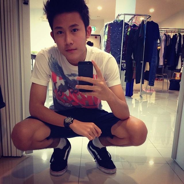 หล่อเฟี้ยว เจี๊ยวหวาน กับ "เฟม ชวิน"