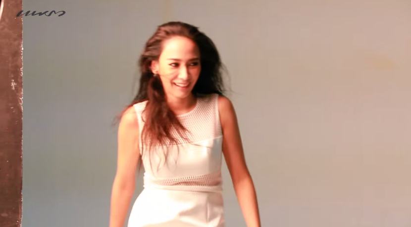 เบื้องหลังการถ่ายเเบบ Praew Magazine สุดเซ็กซี่ของ "อั้ม พัชราภา"