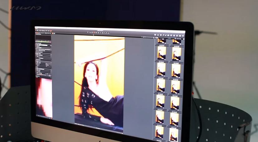 เบื้องหลังการถ่ายเเบบ Praew Magazine สุดเซ็กซี่ของ "อั้ม พัชราภา"