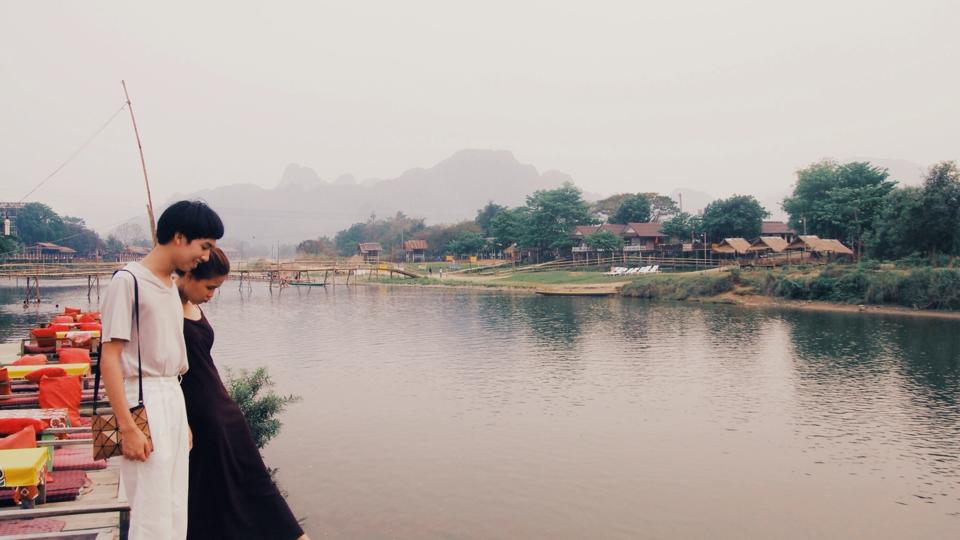 ຂອບໃຈເດີ້້ທີ່ມາທ່ຽວລາວ ขอบใจเด้อที่มาเทื่ยวลาว,โอกาสหน้าข้อยกะชิไปเที่ยวไทยคือกัน