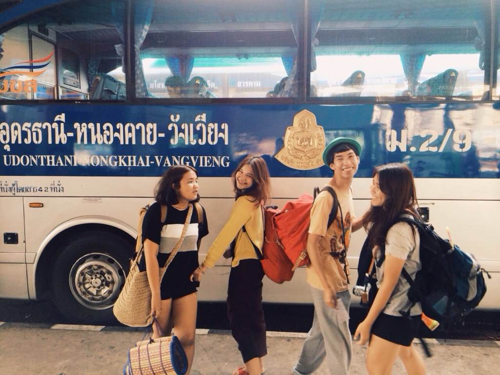 ຂອບໃຈເດີ້້ທີ່ມາທ່ຽວລາວ ขอบใจเด้อที่มาเทื่ยวลาว,โอกาสหน้าข้อยกะชิไปเที่ยวไทยคือกัน
