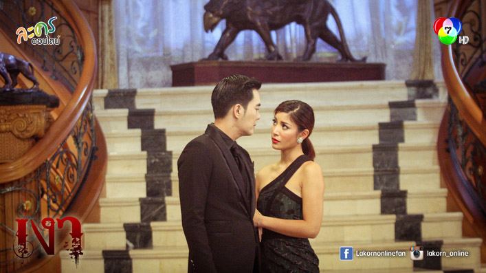 "เงา" ใกล้อวสานเเล้วทุกคืนวันศุกร์-อาทิตย์ บาปบุญคุณโทษเปรียบดั่งเงาที่ติดตัวคุณจนตาย!!
