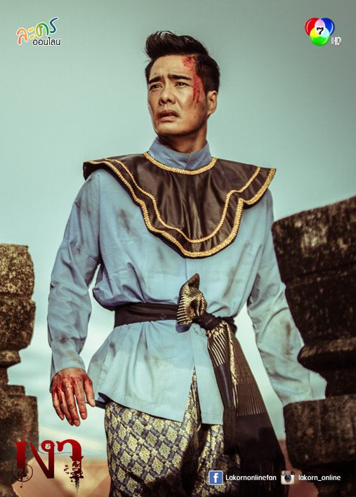 "เงา" ใกล้อวสานเเล้วทุกคืนวันศุกร์-อาทิตย์ บาปบุญคุณโทษเปรียบดั่งเงาที่ติดตัวคุณจนตาย!!