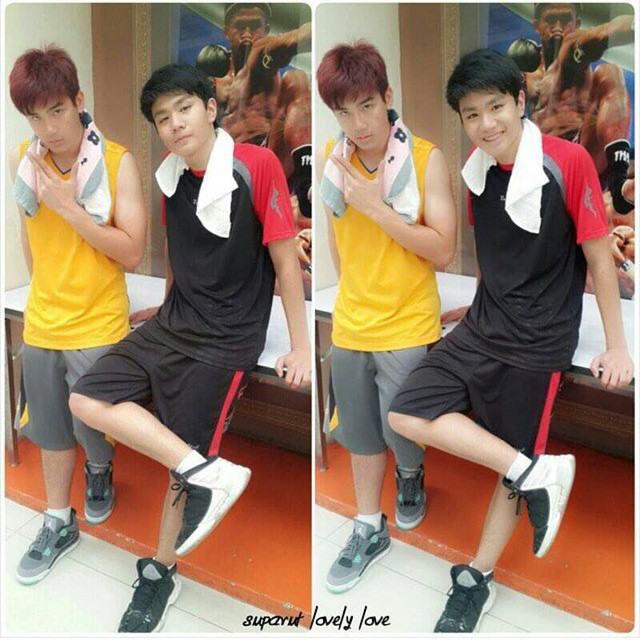 หล่อกระแทกใจ กับ "น้องไอซ์" น้องชาย "หนูนา หนึ่งธิดา"