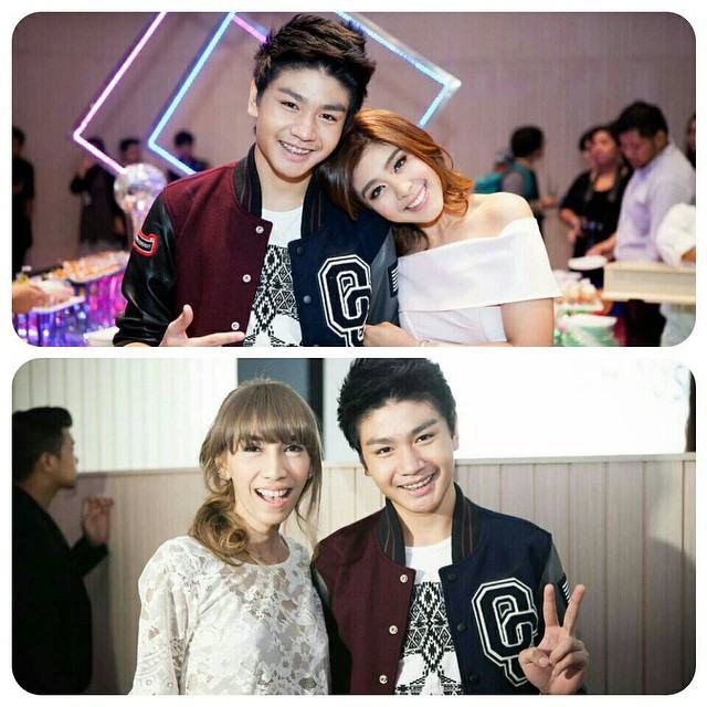 หล่อกระแทกใจ กับ "น้องไอซ์" น้องชาย "หนูนา หนึ่งธิดา"