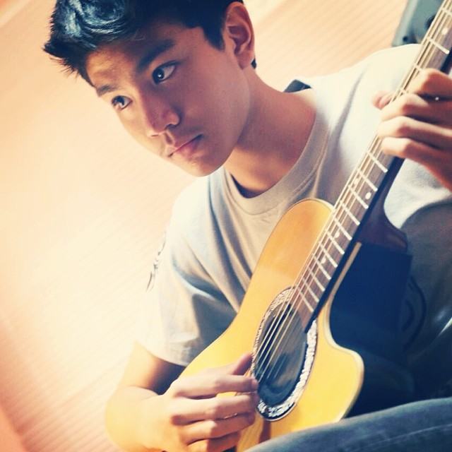 หล่อกระแทกใจ กับ "น้องไอซ์" น้องชาย "หนูนา หนึ่งธิดา"