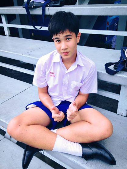 หล่อ ใส ไข่แดง!! กับ " สเป็ค-พิสิฐพงศ์"