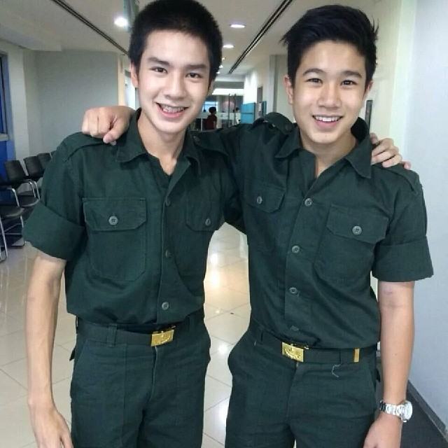 หล่อ ใส ไข่แดง!! กับ " สเป็ค-พิสิฐพงศ์"