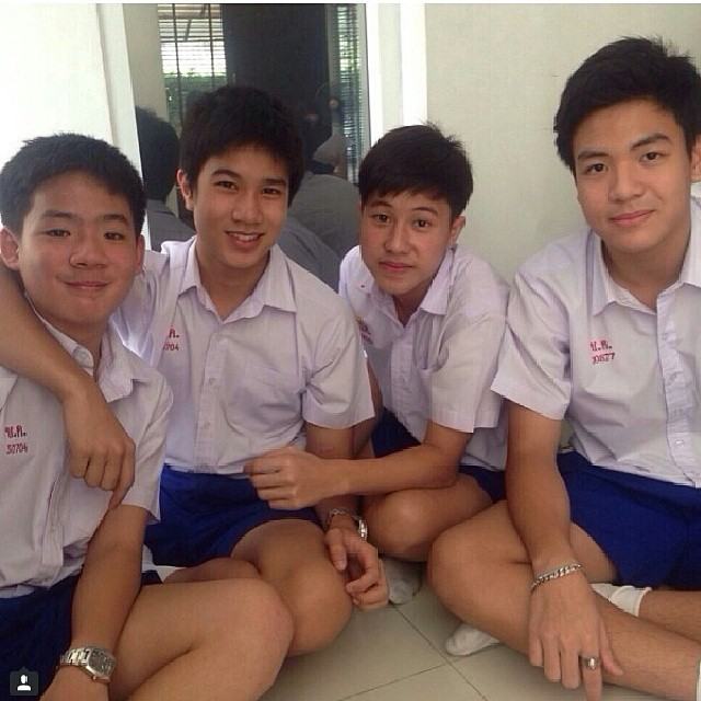 หล่อ ใส ไข่แดง!! กับ " สเป็ค-พิสิฐพงศ์"