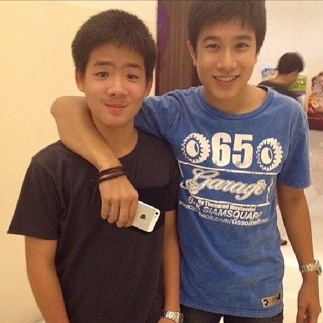 หล่อ ใส ไข่แดง!! กับ " สเป็ค-พิสิฐพงศ์"