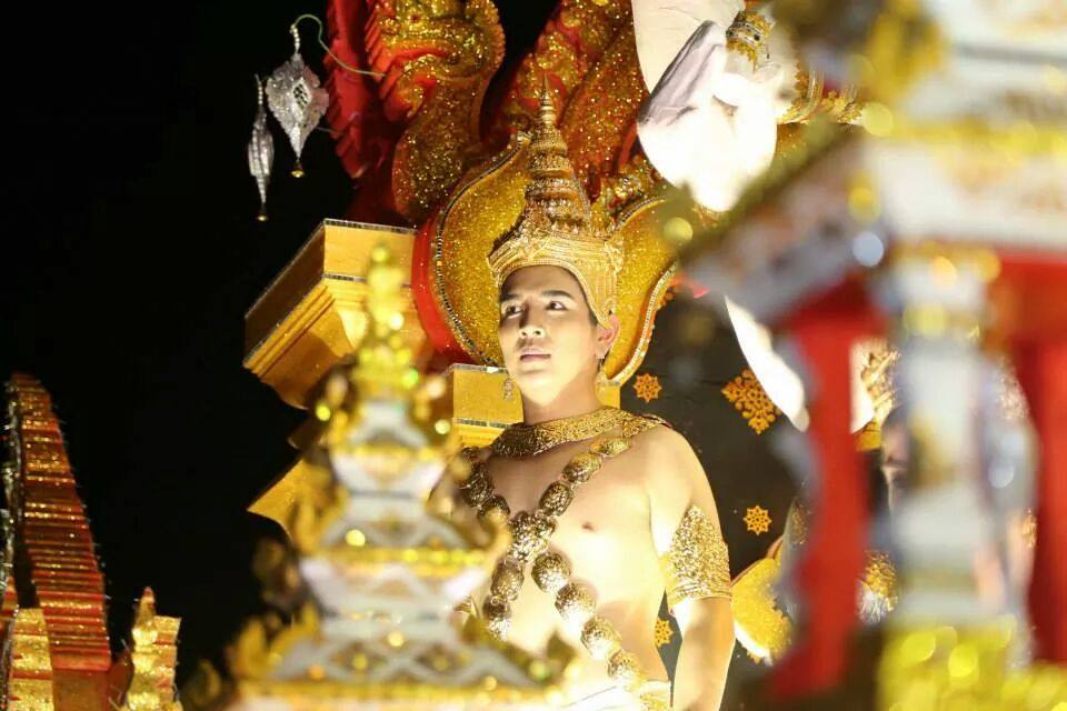 กระทงมหาวิทยาลัยราชภัฏเชียงใหม่57