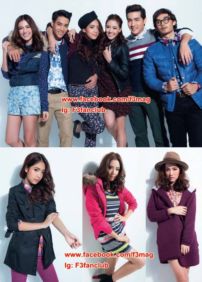 F3 Fan Club's Magazine vol.5 no.60 November 2014