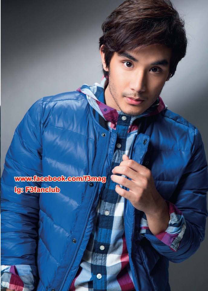 F3 Fan Club's Magazine vol.5 no.60 November 2014
