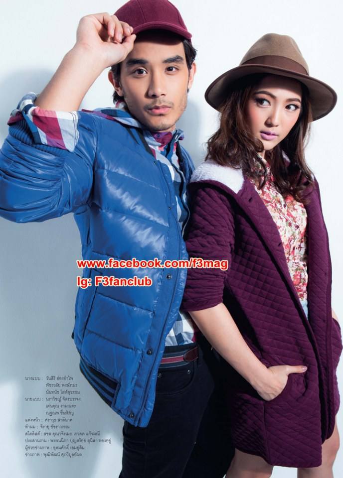 F3 Fan Club's Magazine vol.5 no.60 November 2014