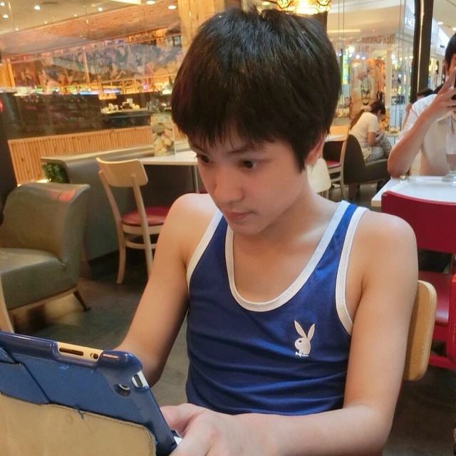 เจี้ยวหวานอีกแล้ว !! กับ 2 ดาราเด็ก "ฟลุท-ทรัมเป็ต"