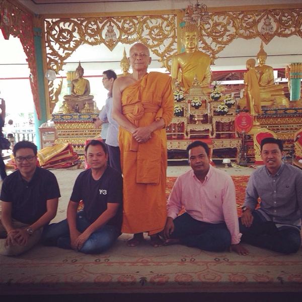 หลวงลุงกำนัน