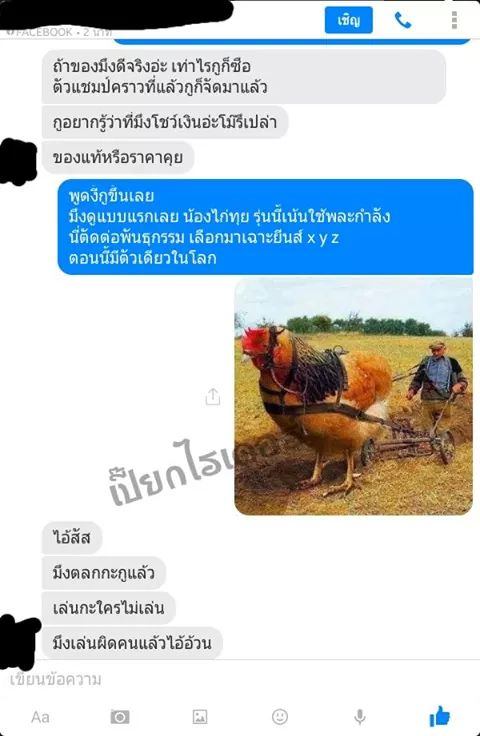 ขำๆตอน ไก่AEC