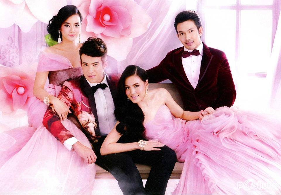 ปฏิทินดารา ช่อง3 ปี พ.ศ.2558