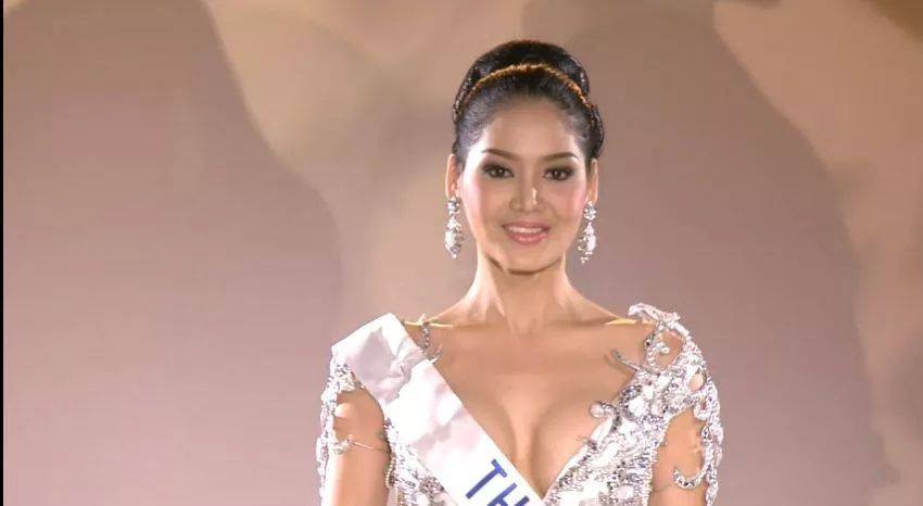 แสดงความยินดีกับ พอลลี่ สาวไทยคว้าที่ 3 เวที Miss International 2014