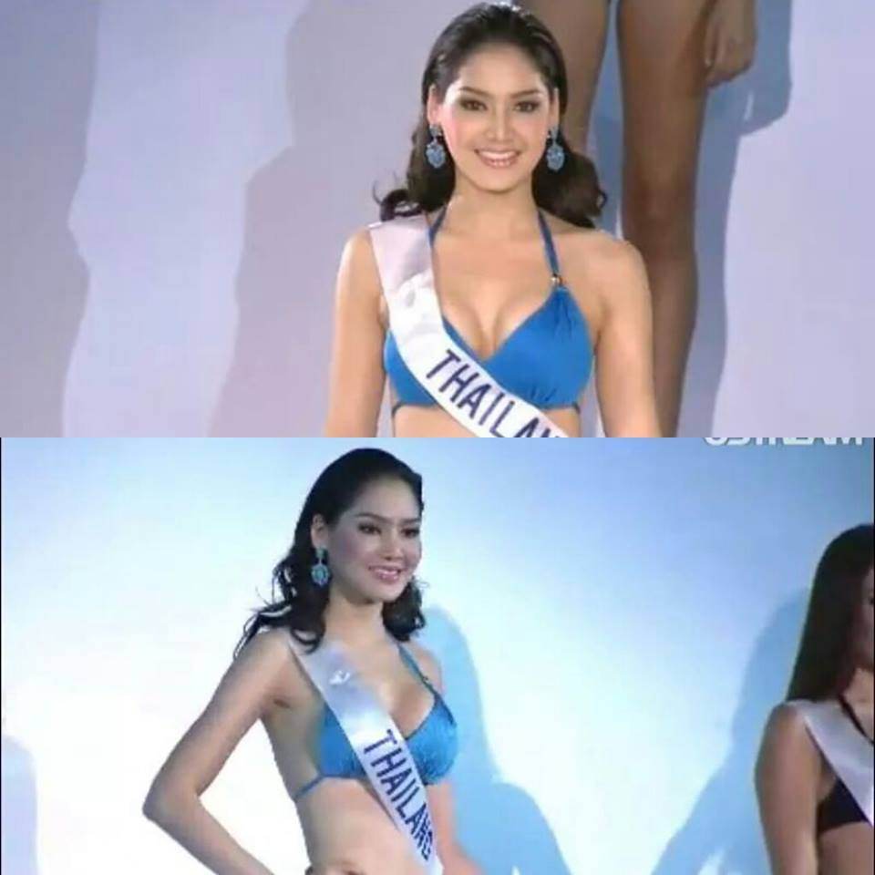 แสดงความยินดีกับ พอลลี่ สาวไทยคว้าที่ 3 เวที Miss International 2014
