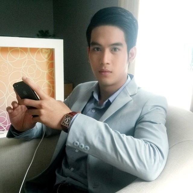 (ว่าที่พระเอกช่อง7) จิณณ์-จิณณะ นวรัตน์ ผ่าน//ไม่ผ่านคะ กรี๊ดดดด!!