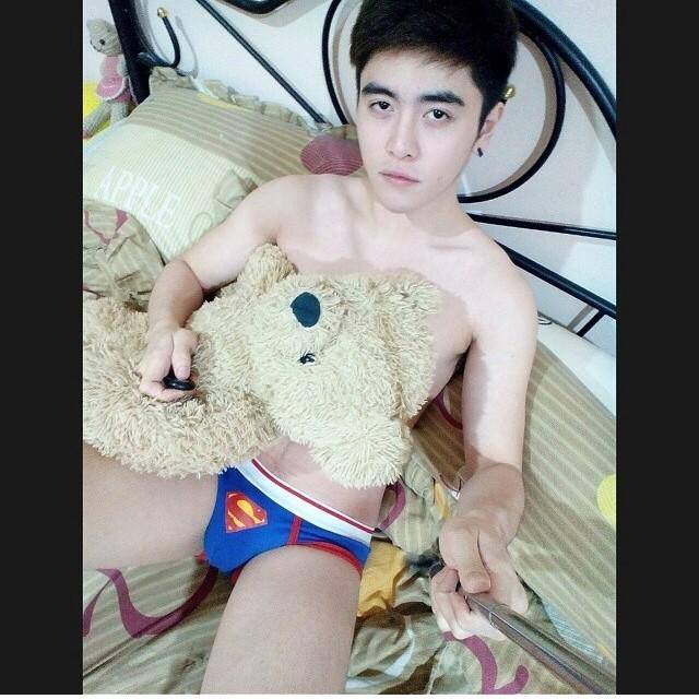 หล่อ ใหญ่ ไข่หวาน !!!