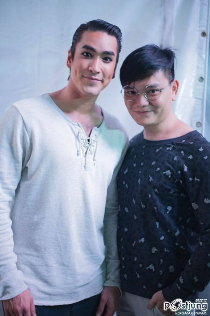 Bangkok International Fashion Week, Koolcheng Trịnh Tú Trung, Nadech, Yaya, Captain, Bank, Natthew