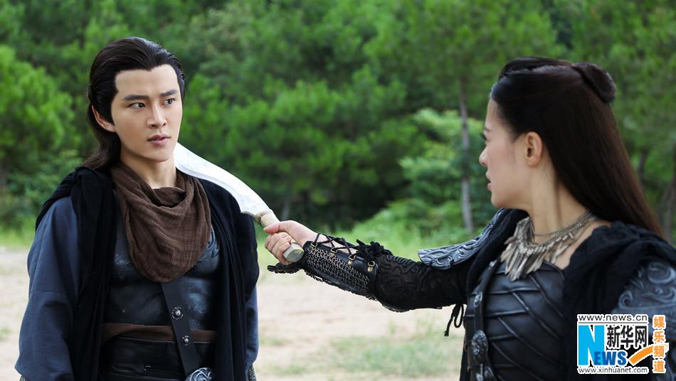 Beauty Manufacturing / Mei Ren Zhi Zao 《美人制造》 2014 part39
