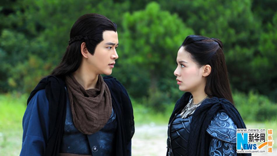 Beauty Manufacturing / Mei Ren Zhi Zao 《美人制造》 2014 part39